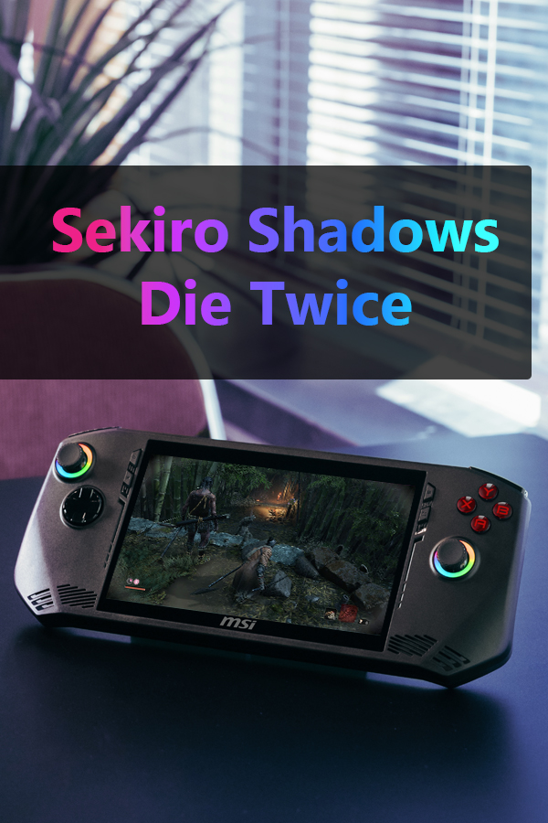 Sekiro Shadows Die Twice
